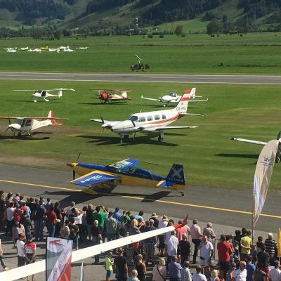 Air Expo Zell
