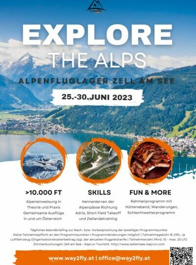 Alpenfluglager 2023