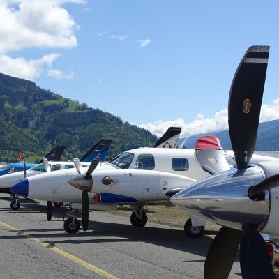 Air Expo Zell