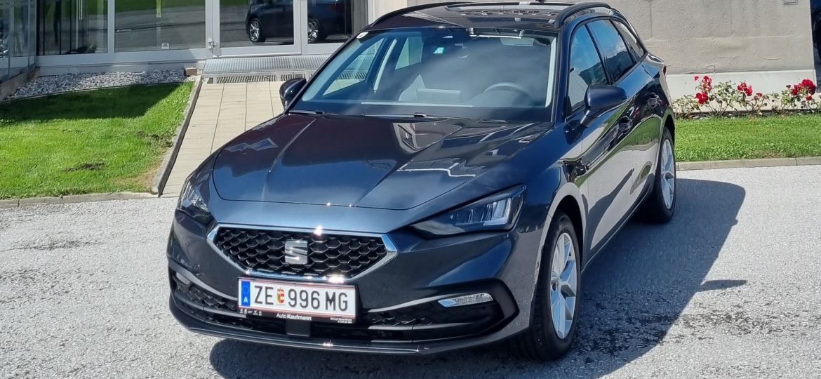 Mietwagen SEAT Leon 2025 quer