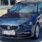 Mietwagen SEAT Leon 2025 quer