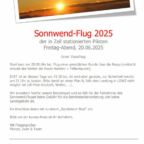 Sonnwendflug2025