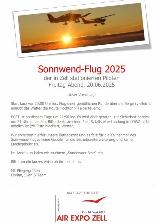 Sonnwendflug2025