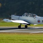 Ziellanden Motorflug